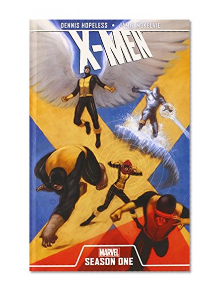 X-Men: Season One