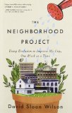 The Neighborhood Project: Using Evolution to Improve My City, One Block at a Time