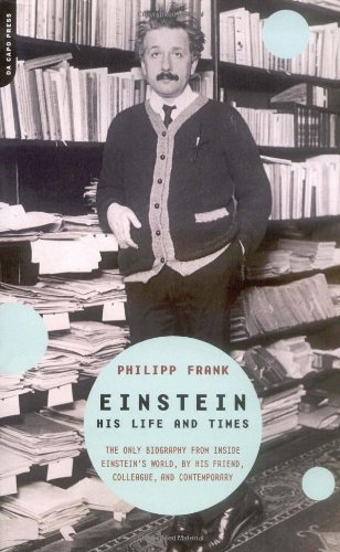 Einstein: His Life And Times