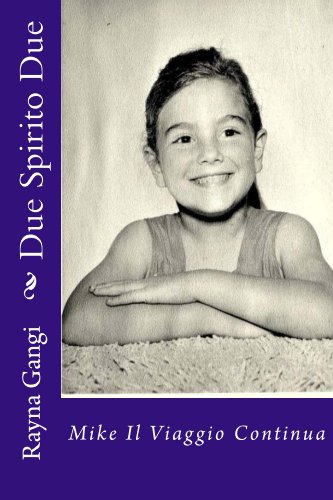 Book Cover Due Spirito Due (Italian Edition)