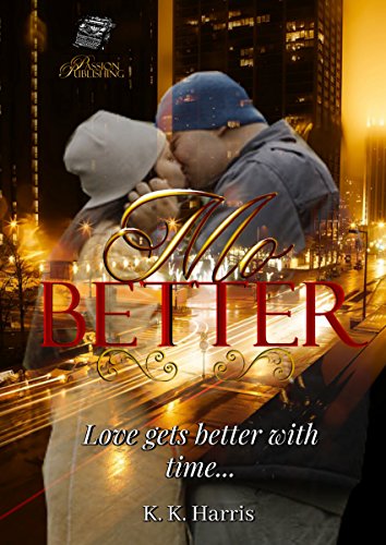 Book Cover Mo' Better (The Crew Book 2)