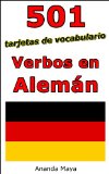 501 Verbos en AlemÃ¡n (Tarjetas de Vocabulario nÂº 2) (Spanish Edition)
