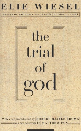 The Trial of God: (as it was held on February 25, 1649, in Shamgorod)