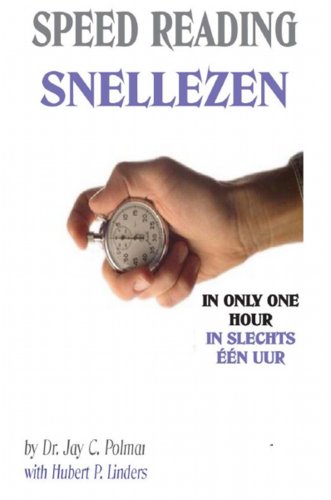 Speed reading/Snellezen - English/Dutch-Nederlands