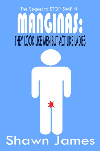 Manginas- They Look Like Men But Act Like Ladies