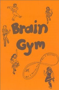 Brain Gym: Teacher's Edition by Paul E. Dennison, Gail E. Dennison (1989) Perfect Paperback