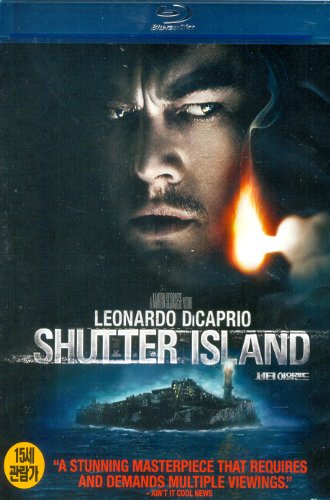 Shutter Island [SHUTTER ISLAND] (Korean edition) (2010)