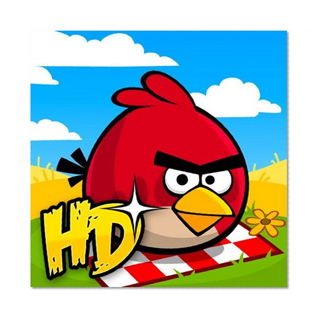 Angry Birds Game: Kindle Fire HD Edition
