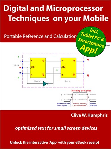 Digital and Microprocessor Techniques on your Mobile
