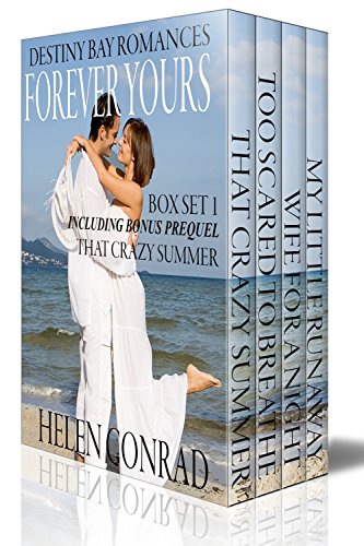 Forever Yours - Box Set Books 1 - 3 (Destiny Bay Romances Forever Yours Boxset)