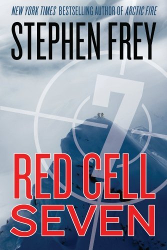 Red Cell Seven (Red Cell Series, Book 2)