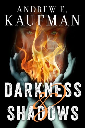 Darkness & Shadows (A Patrick Bannister Psychological Thriller Book 2)