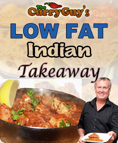 The Curry Guy's Low Fat Indian Takeaway