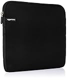 AmazonBasics 15.6-Inch Laptop Sleeve - Black