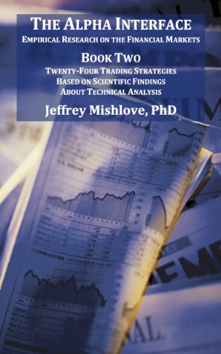 The Alpha Interface: Empirical Research on The Financial Markets.  Book Two: Twenty-Four Trading Strategies Based on Scientific Findings About Technical Analysis