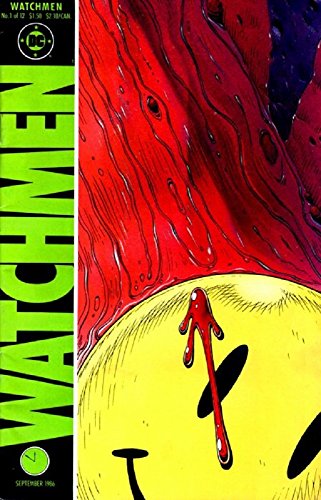 WATCHMEN #1