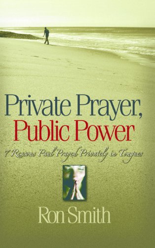 Private Prayer, Public Power