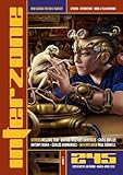 Interzone #245 Mar - Apr 2013 (Science Fiction and Fantasy Magazine)