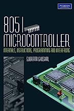8051 Microcontroller: Internals, Instructions, Programming and  Interfacing