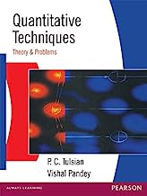 Quantitative Techniques: Theory & Problems