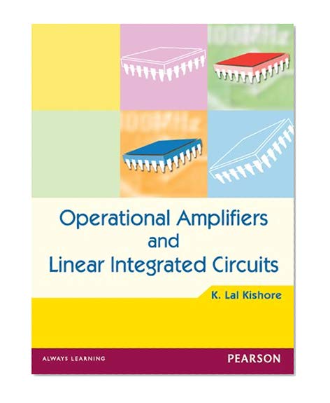 Operational Amplifiers and Linear Integrated Circuits