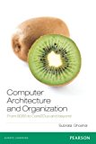 Computer Architecture and Organization: From 8085 to core2Duo and  Beyond