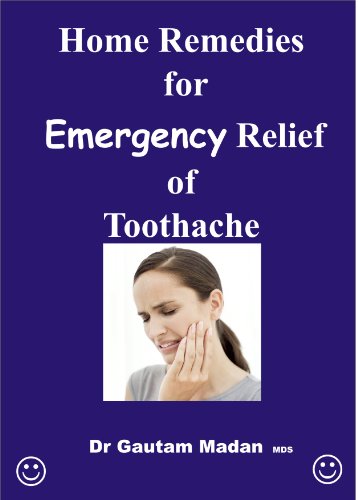Home Remedies for Emergency Relief from Toothache