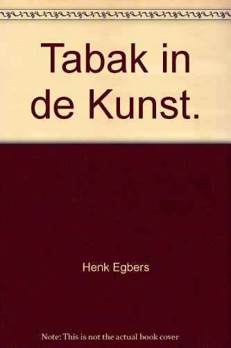 Tabak in de Kunst.