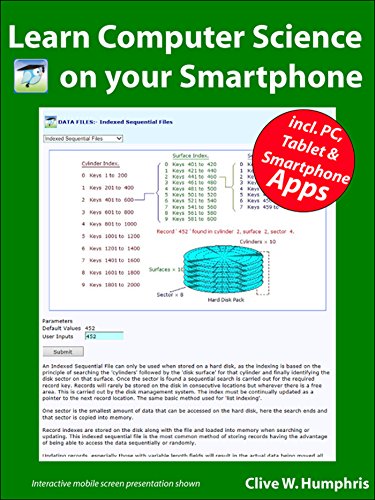 Learn Computer Science on your Smartphone