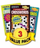 Good Time Crosswords-3 Pack