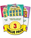 Wheel of Fortune Word Seek-3 Pack