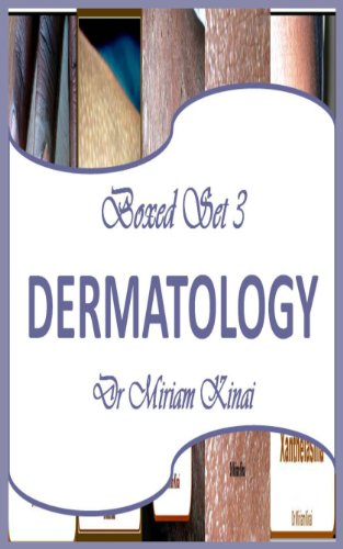 Boxed Set 3 Dermatology