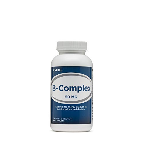 GNC B-Complex 50 MG