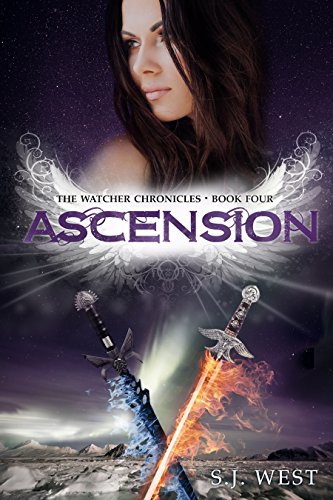 Ascension (Book 4, The Watcher Chronicles)