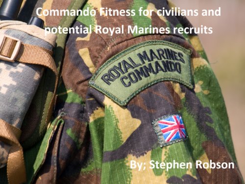 Commando Fitness for civilians and potential Royal Marines recruits
