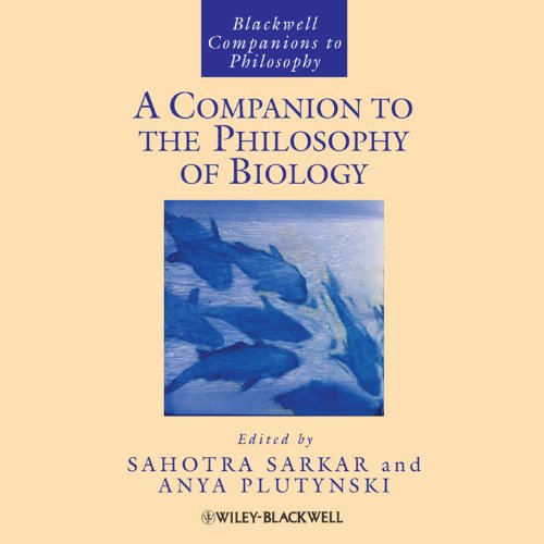 A Companion to the Philosophy of Biology