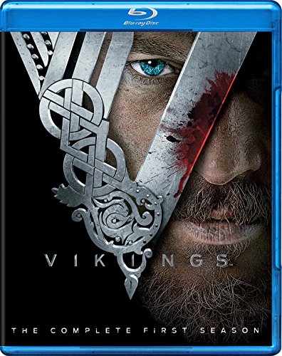 Book Cover Vikings: Season 1 [Blu-ray] [US Import]