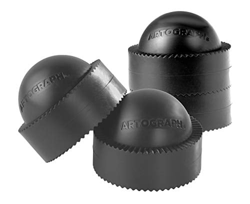 Book Cover Artograph PadPucks (Set of 4 Stackable) for LightPad for Art, Crafts and Hobby