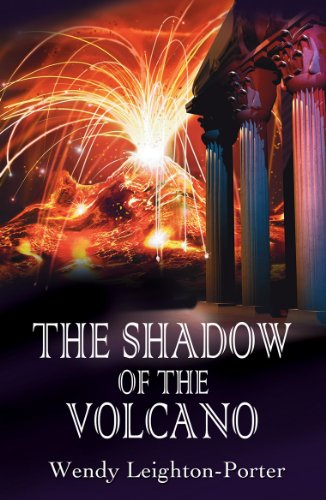 The Shadow of the Volcano (Shadows from the Past Book 5)