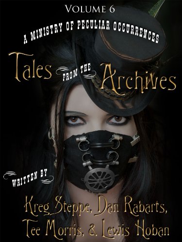 Tales from the Archives: Collection 6
