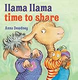 Llama Llama Time to Share (English Edition)