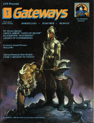 Gateways Magazine, Issue 8