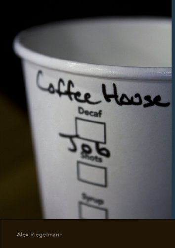 Coffee House Job