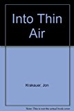 Into Thin Air