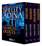 Magnificent Devices: Books 1-4 Quartet: Four steampunk adventure novels in one set (Magnificent Devices box set)