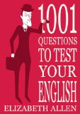1001 Questions to Test Your English