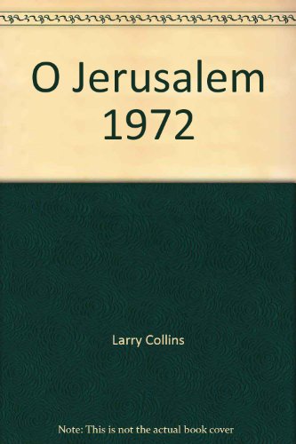 O Jerusalem 1972