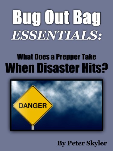 Bug Out Bag: What Essentials Does a Prepper Take When Disaster Hits?