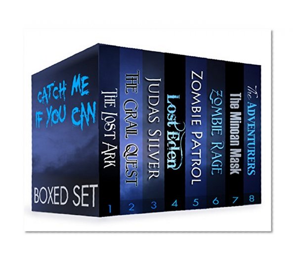 Catch Me If You Can: Eight Thrillers