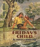 Fridays Child (Jordon Family Series Book 2)